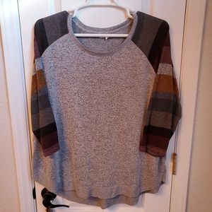 Super soft Maurices Top